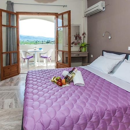 Orelia Pension Толон Экстерьер фото