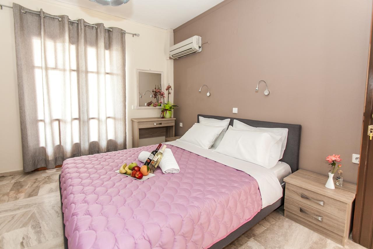 Orelia Pension Толон Экстерьер фото