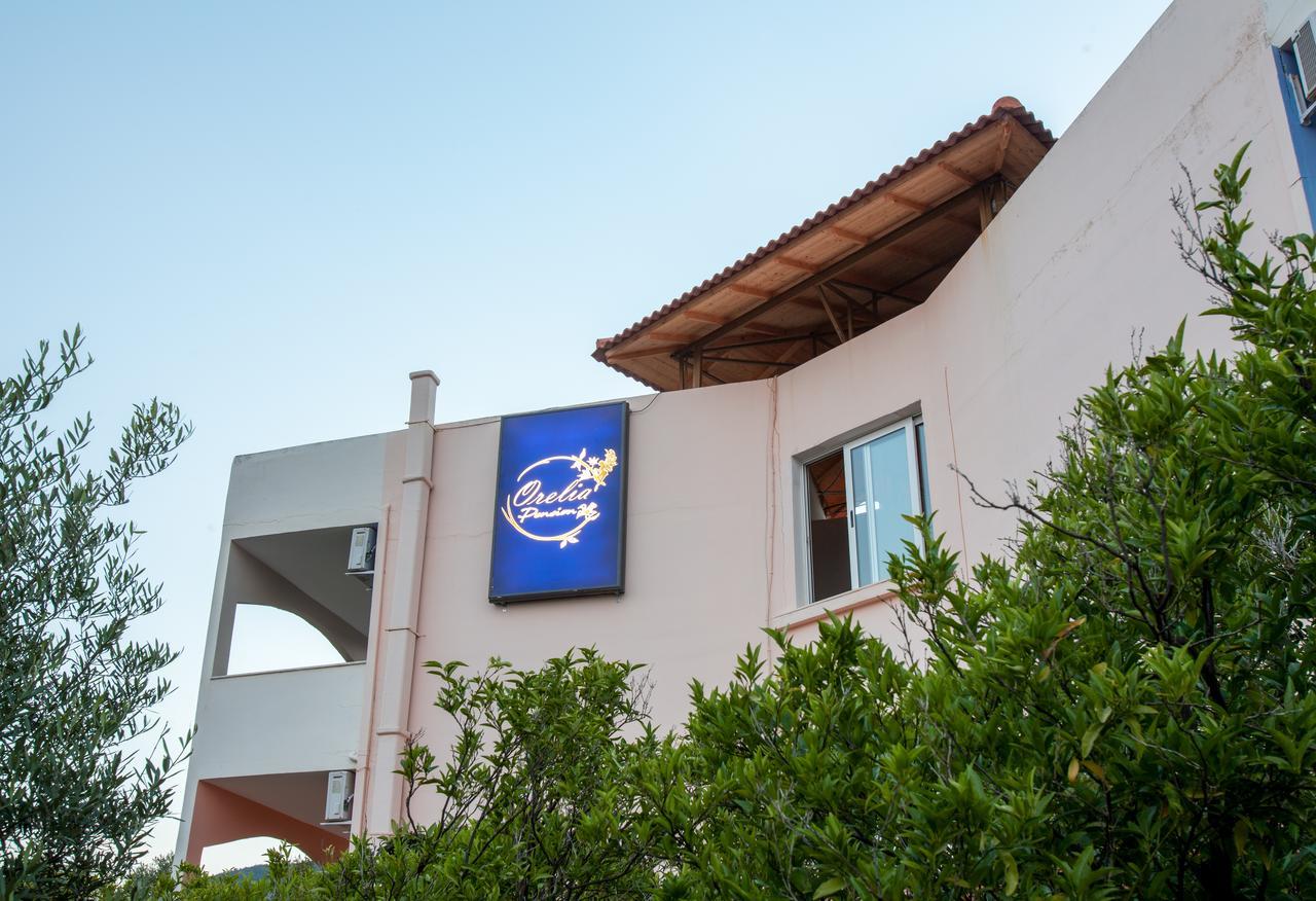 Orelia Pension Толон Экстерьер фото